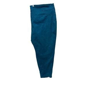 BUNDLE 2 PAIRS OF PANTS - Terra & Sky Plus Pull on Jeggings - Size: 5X 32W-34W